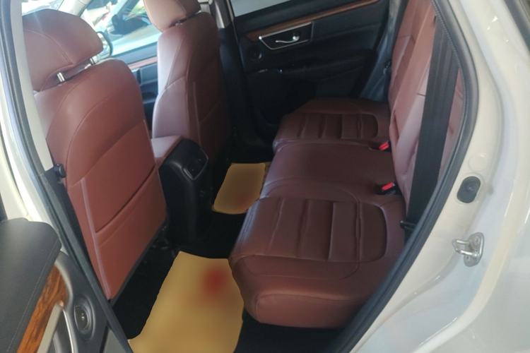 Used Honda CR-V 2021 240TURBO CVT 2WD Fashion Edition Left Rear Seat