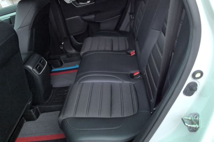 Used Honda CR-V 2021 240TURBO CVT Two-Wheel Drive Urban Edition Left Rear Seat