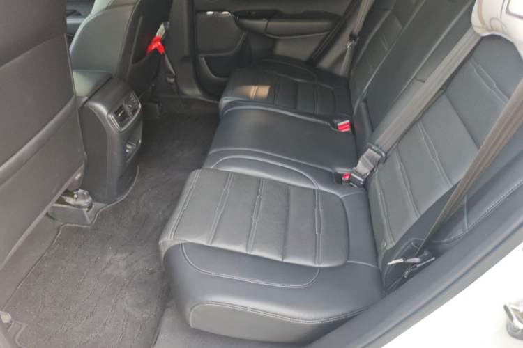 Used Honda CR-V 2021 240TURBO CVT 2WD Fashion Edition Left Rear Seat