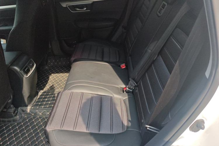Used Honda CR-V 2021 240TURBO CVT Two-Wheel Drive Urban Edition Left Rear Seat