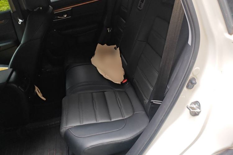 Used Honda CR-V 2021 240TURBO CVT 2WD Fashion Edition Left Rear Seat