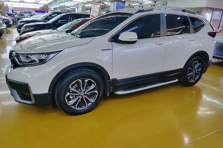 Used Honda CR-V 2021 Rui Hybrid 2.0L 2WD Pure Speed Edition Left Side