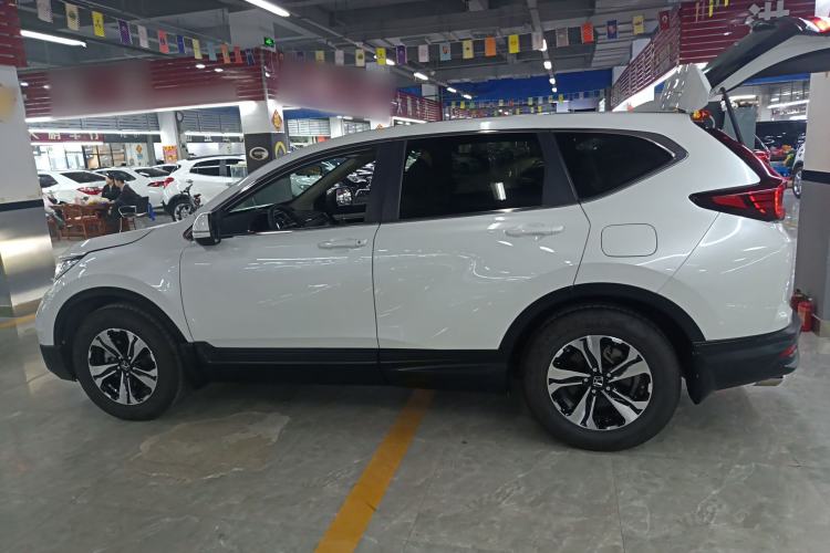 Used Honda CR-V 2021 240TURBO CVT 2WD Comfort Version Left Side