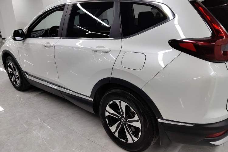 Used Honda CR-V 2021 240TURBO CVT 2WD Fashion Edition Left Side