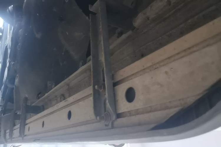 Used Honda CR-V 2021 240TURBO CVT 2WD Comfort Version Left Side Sill