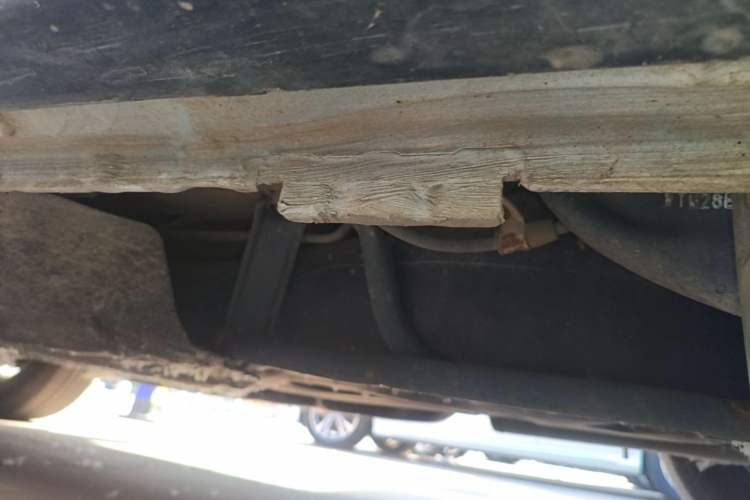 Used Honda CR-V 2021 240TURBO CVT 2WD Fashion Edition Left Side Sill