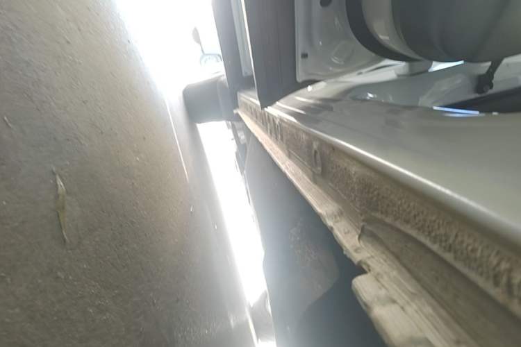 Used Honda CR-V 2021 240TURBO CVT 2WD Fashion Edition Left Side Sill