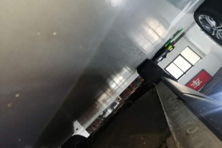 Used Honda CR-V 2021 240TURBO CVT 2WD Comfort Version Left Side Sill