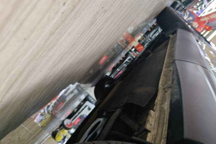 Used Honda CR-V 2021 Rui Hybrid 2.0L 2WD Pure Edition Left Side Sill