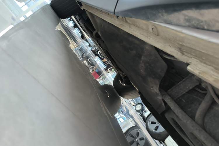 Used Honda CR-V 2021 240TURBO CVT Two-Wheel Drive Urban Edition Left Side Sill