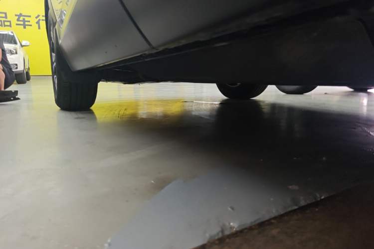 Used Honda CR-V 2021 240TURBO CVT Two-Wheel Drive Urban Edition Left Side Sill