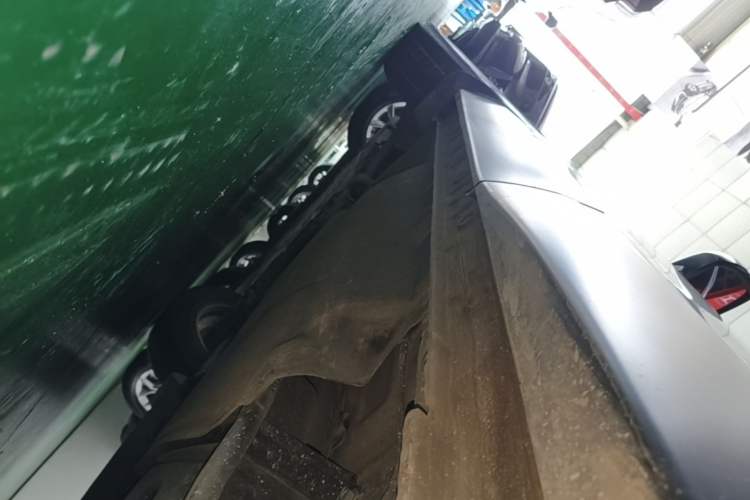 Used Honda CR-V 2021 240TURBO CVT Two-Wheel Drive Urban Edition Left Side Sill