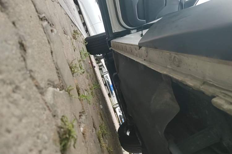 Used Honda CR-V 2021 240TURBO CVT Two-Wheel Drive Urban Edition Left Side Sill