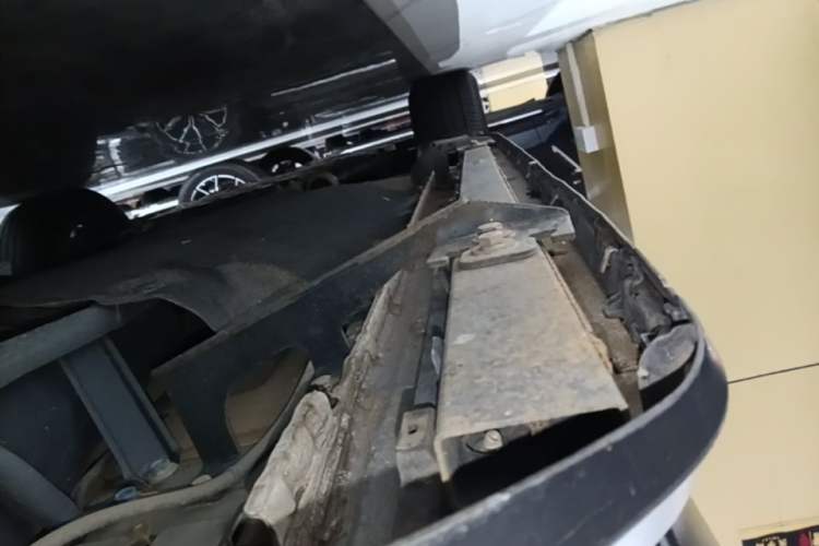 Used Honda CR-V 2021 240TURBO CVT Two-Wheel Drive Urban Edition Left Side Sill