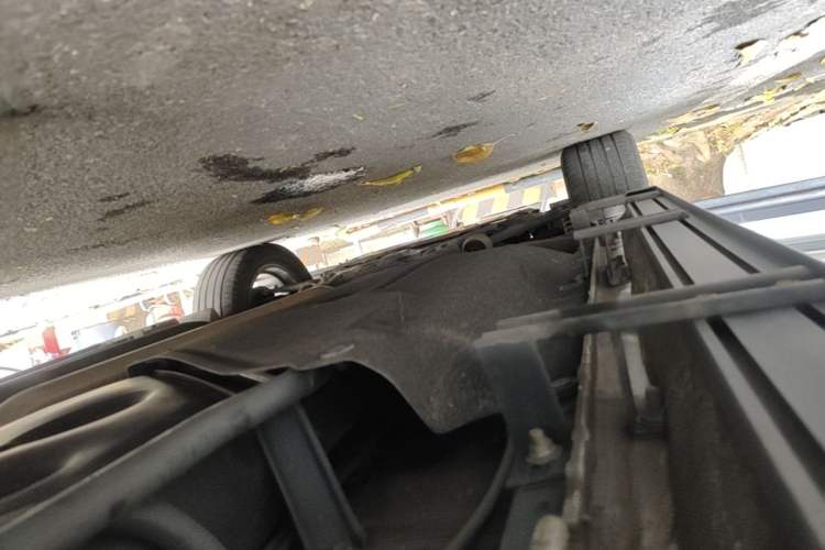 Used Honda CR-V 2021 Rui·Hybrid 2.0L 2WD Jing·Black Jazz Edition Left Side Sill