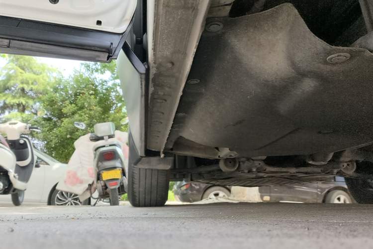 Used Honda CR-V 2021 240TURBO CVT Two-Wheel Drive Urban Edition Left Side Sill