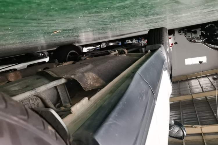 Used Honda CR-V 2021 240TURBO CVT 2WD Comfort Version Left Side Sill