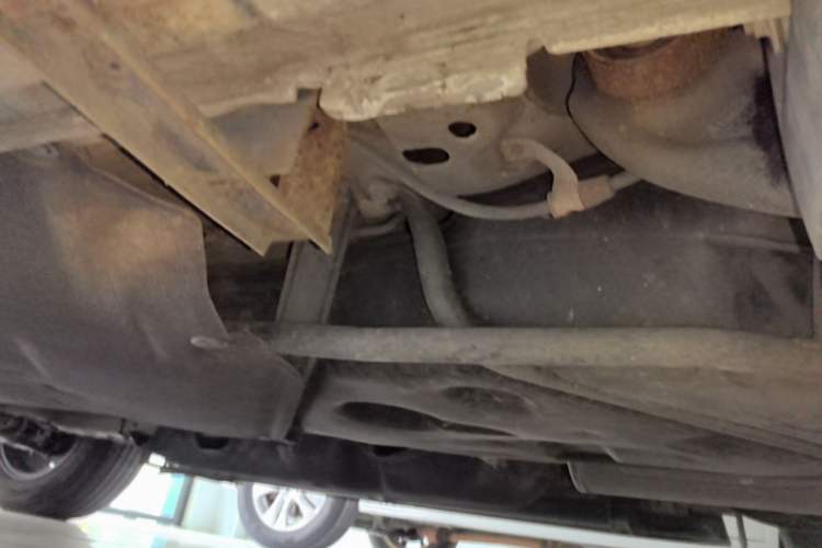 Used Honda CR-V 2021 240TURBO CVT 2WD Comfort Version Left Side Sill