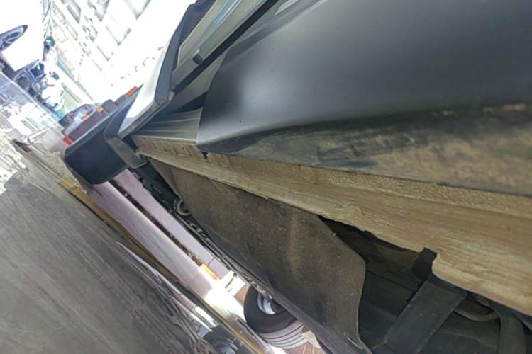 Used Honda CR-V 2021 240TURBO CVT Two-Wheel Drive Urban Edition Left Side Sill