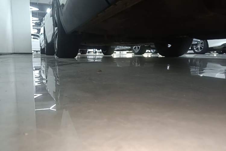 Used Honda CR-V 2021 240TURBO CVT Two-Wheel Drive Urban Edition Left Side Sill