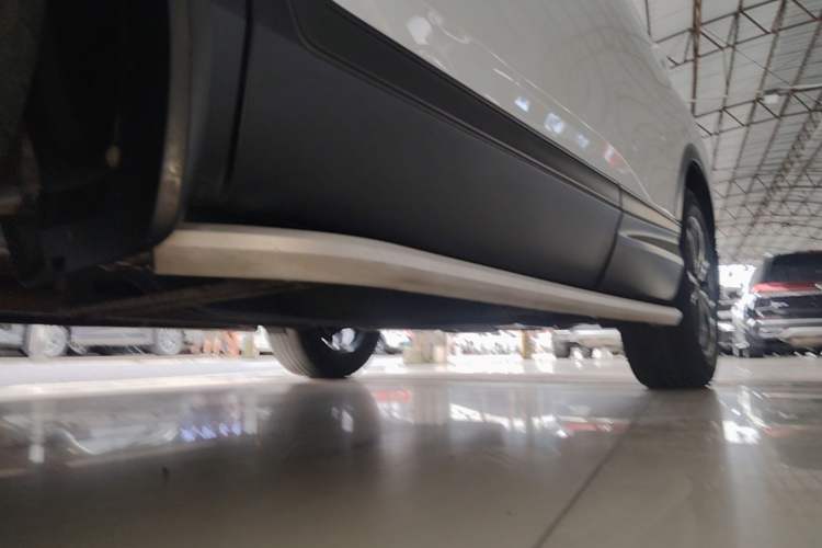 Used Honda CR-V 2021 Rui Hybrid 2.0L 2WD Pure Edition Left Side Sill