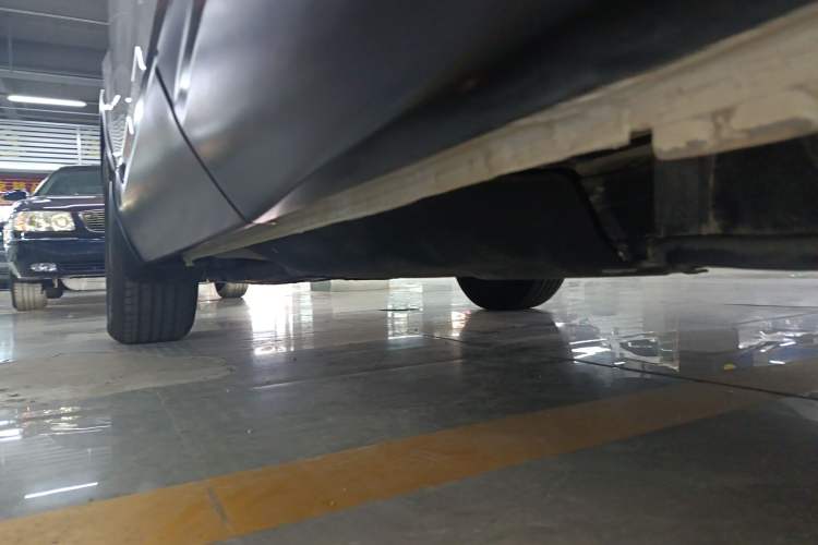 Used Honda CR-V 2021 240TURBO CVT 2WD Comfort Version Left Side Sill