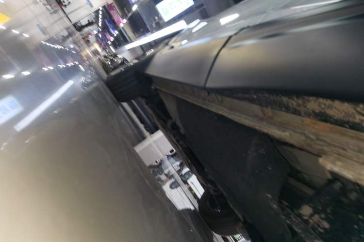 Used Honda CR-V 2021 240TURBO CVT 2WD Comfort Version Left Side Sill