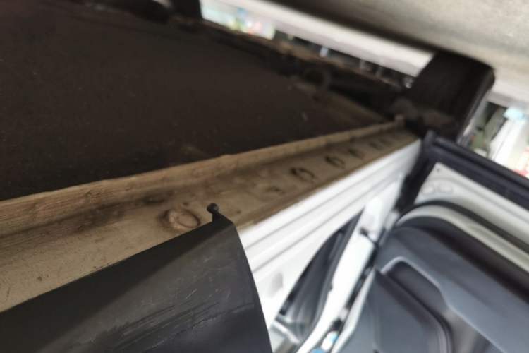 Used Honda CR-V 2021 240TURBO CVT Two-Wheel Drive Urban Edition Left Side Sill