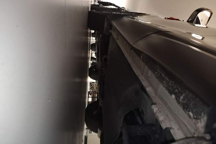 Used Honda CR-V 2021 Rui Hybrid 2.0L 2WD Pure Edition Left Side Sill