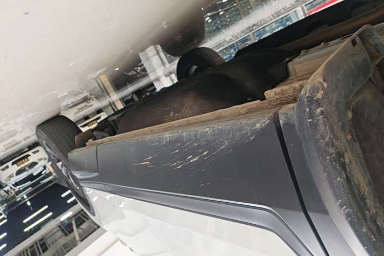 Used Honda CR-V 2021 240TURBO CVT 2WD Comfort Version Left Side Sill