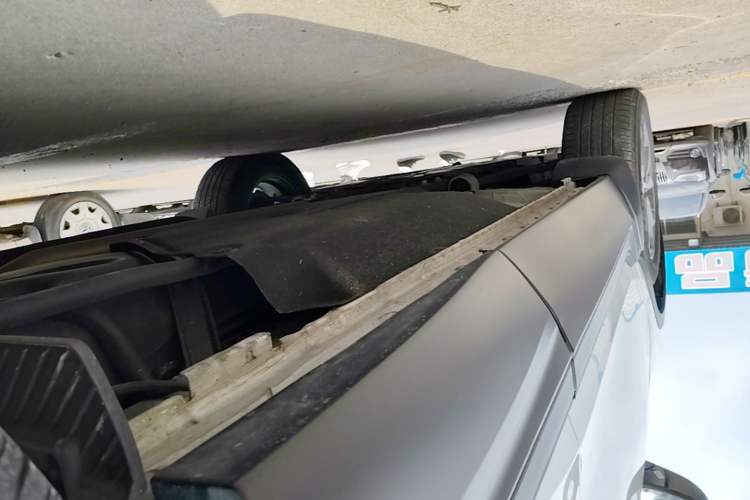 Used Honda CR-V 2021 Rui Hybrid 2.0L 2WD Pure Edition Left Side Sill
