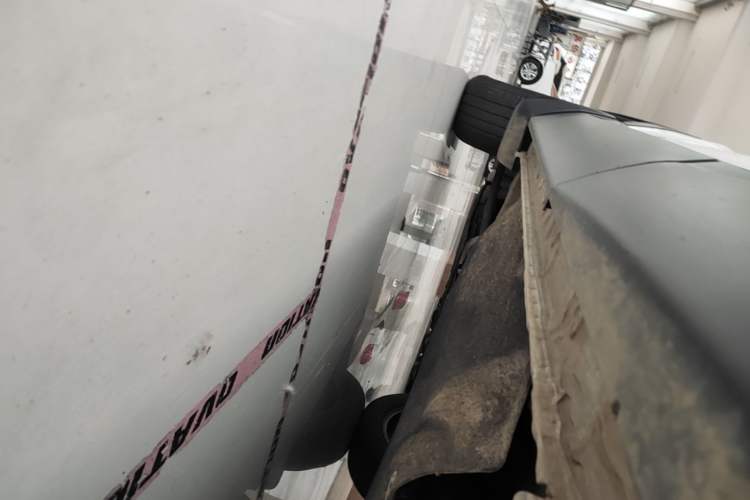 Used Honda CR-V 2021 240TURBO CVT 2WD Comfort Version Left Side Sill
