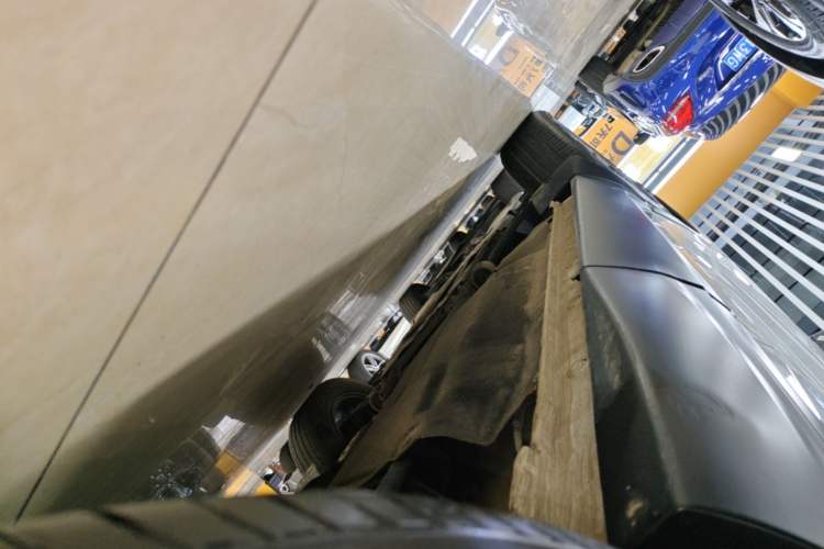Used Honda CR-V 2021 240TURBO CVT Two-Wheel Drive Urban Edition Left Side Sill