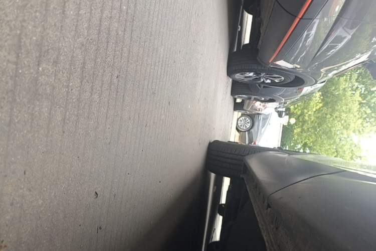 Used Honda CR-V 2021 240TURBO CVT Four-Wheel Drive Luxury Edition Left Side Sill