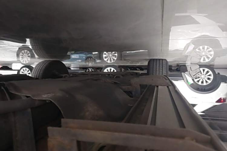 Used Honda CR-V 2021 240TURBO CVT Two-Wheel Drive Urban Edition Left Side Sill