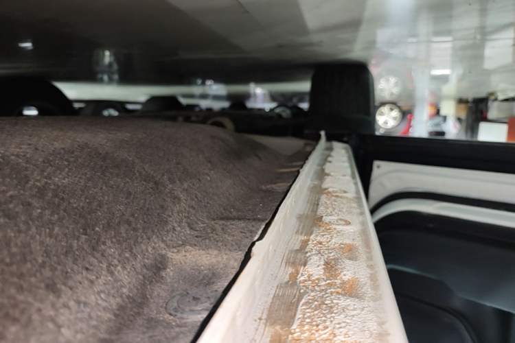 Used Honda CR-V 2021 240TURBO CVT 2WD Comfort Version Left Side Sill