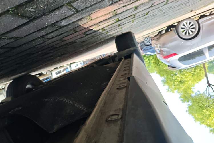 Used Honda CR-V 2021 240TURBO CVT Two-Wheel Drive Urban Edition Left Side Sill
