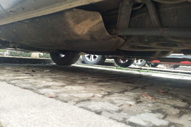 Used Honda CR-V 2021 240TURBO CVT 2WD Comfort Version Left Side Sill