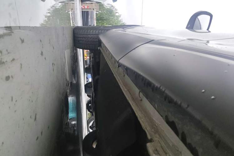 Used Honda CR-V 2021 Rui Hybrid 2.0L 2WD Pure Speed Edition Left Side Sill