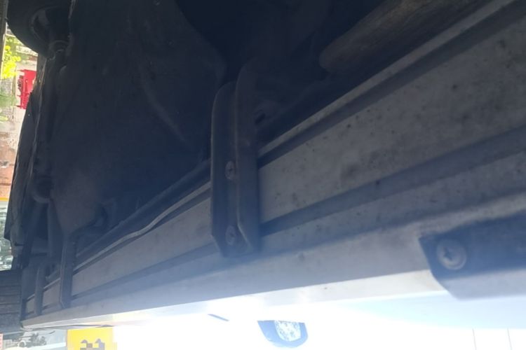 Used Honda CR-V 2021 240TURBO CVT 2WD Comfort Version Left Side Sill