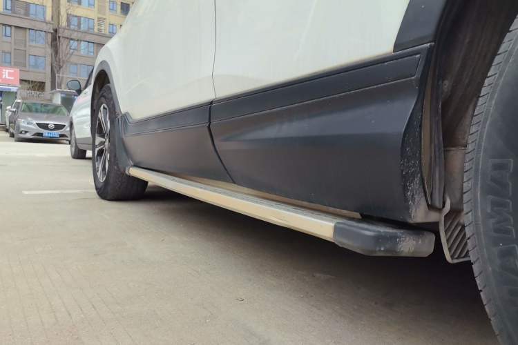 Used Honda CR-V 2021 240TURBO CVT 2WD Comfort Version Left Side Sill
