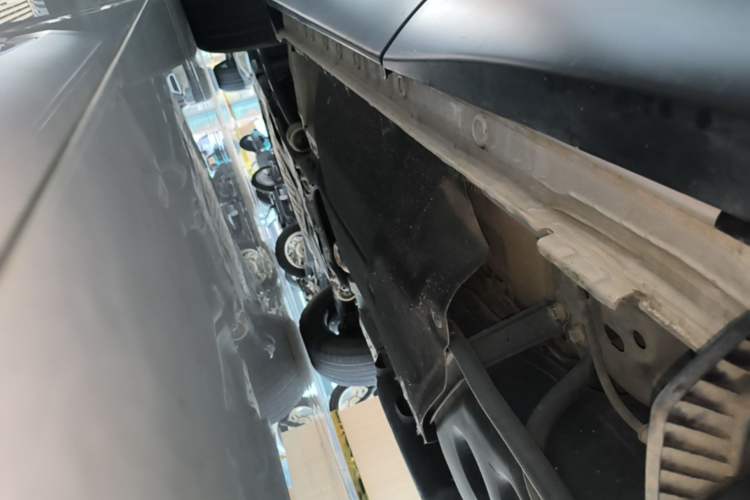 Used Honda CR-V 2021 240TURBO CVT 2WD Comfort Version Left Side Sill