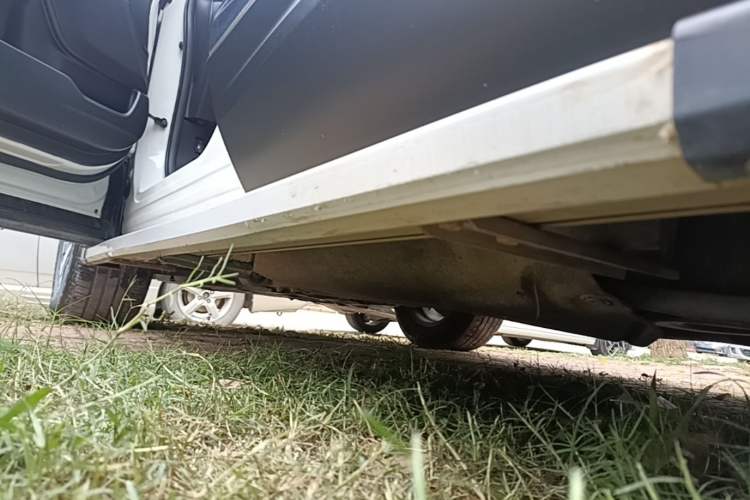 Used Honda CR-V 2021 240TURBO CVT 2WD Fashion Edition Left Side Sill