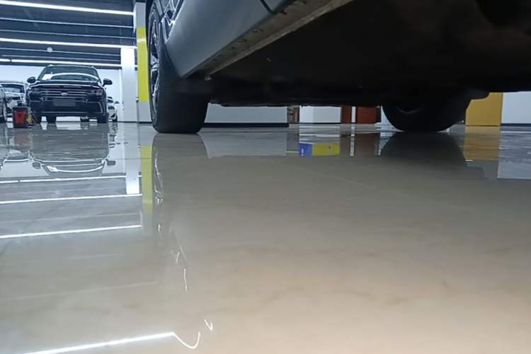Used Honda CR-V 2021 240TURBO CVT 2WD Fashion Edition Left Side Sill