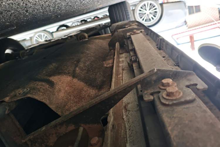 Used Honda CR-V 2021 240TURBO CVT 2WD Comfort Version Left Side Sill
