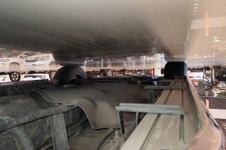 Used Honda CR-V 2021 240TURBO CVT 2WD Comfort Version Left Side Sill