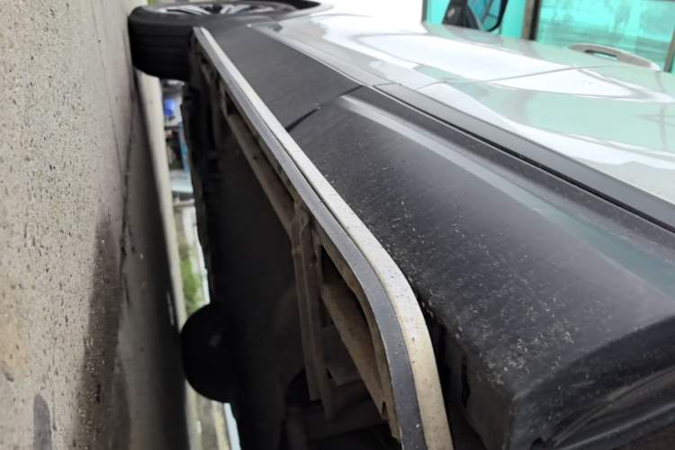 Used Honda CR-V 2021 240TURBO CVT Two-Wheel Drive Urban Edition Left Side Sill