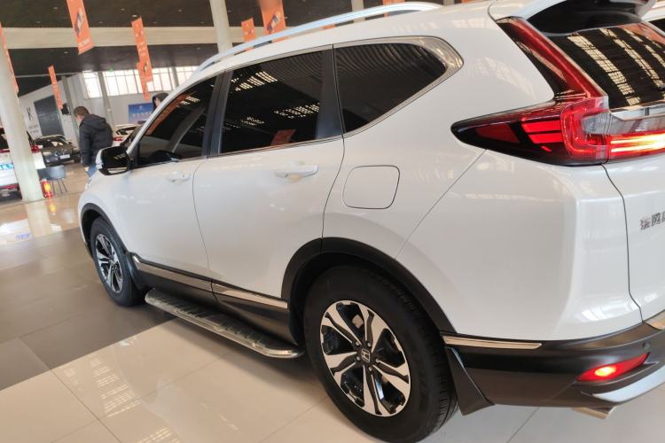 Used Honda CR-V 2021 240TURBO CVT 2WD Comfort Version Left Side