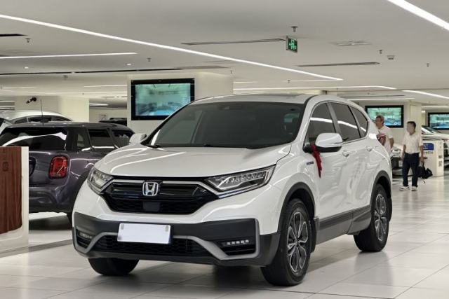 Used Honda CR-V 2021 Rui Hybrid 2.0L 2WD Pure Edition