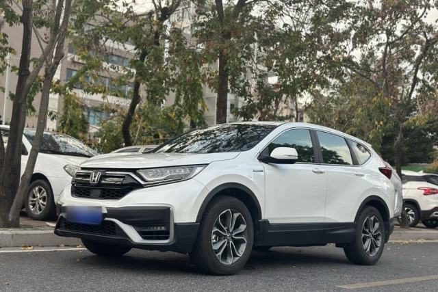 Used Honda CR-V 2021 Rui Hybrid 2.0L 2WD Pure Speed Edition